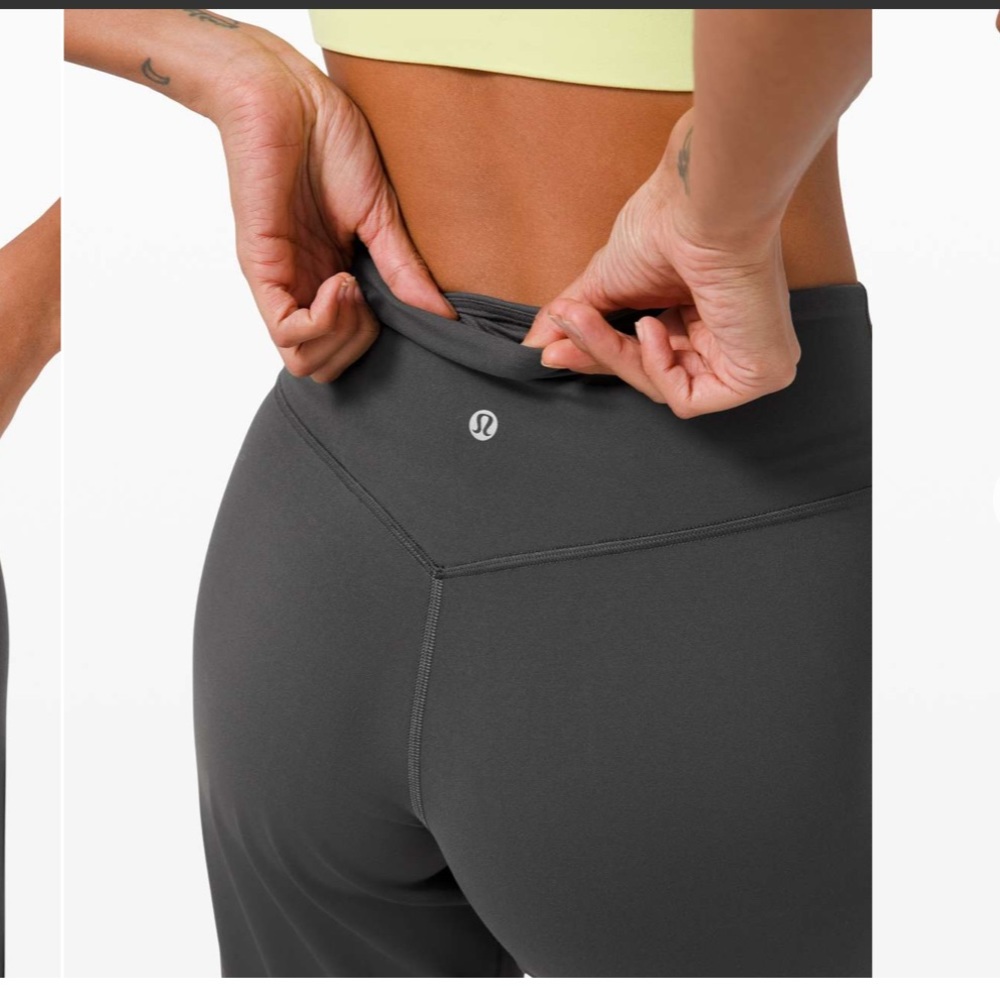 LULULEMON ALIGH HIGH RISE JOGGER - Picture 3 of 5